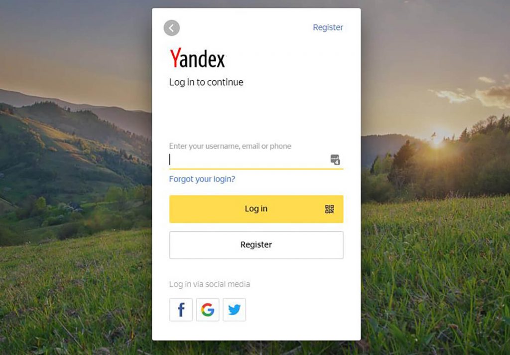 Yandex Mail - 免费自定义域名邮箱 7