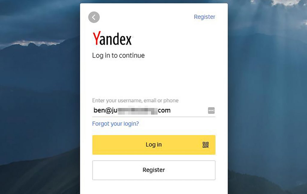 Yandex Mail - 免费自定义域名邮箱 43